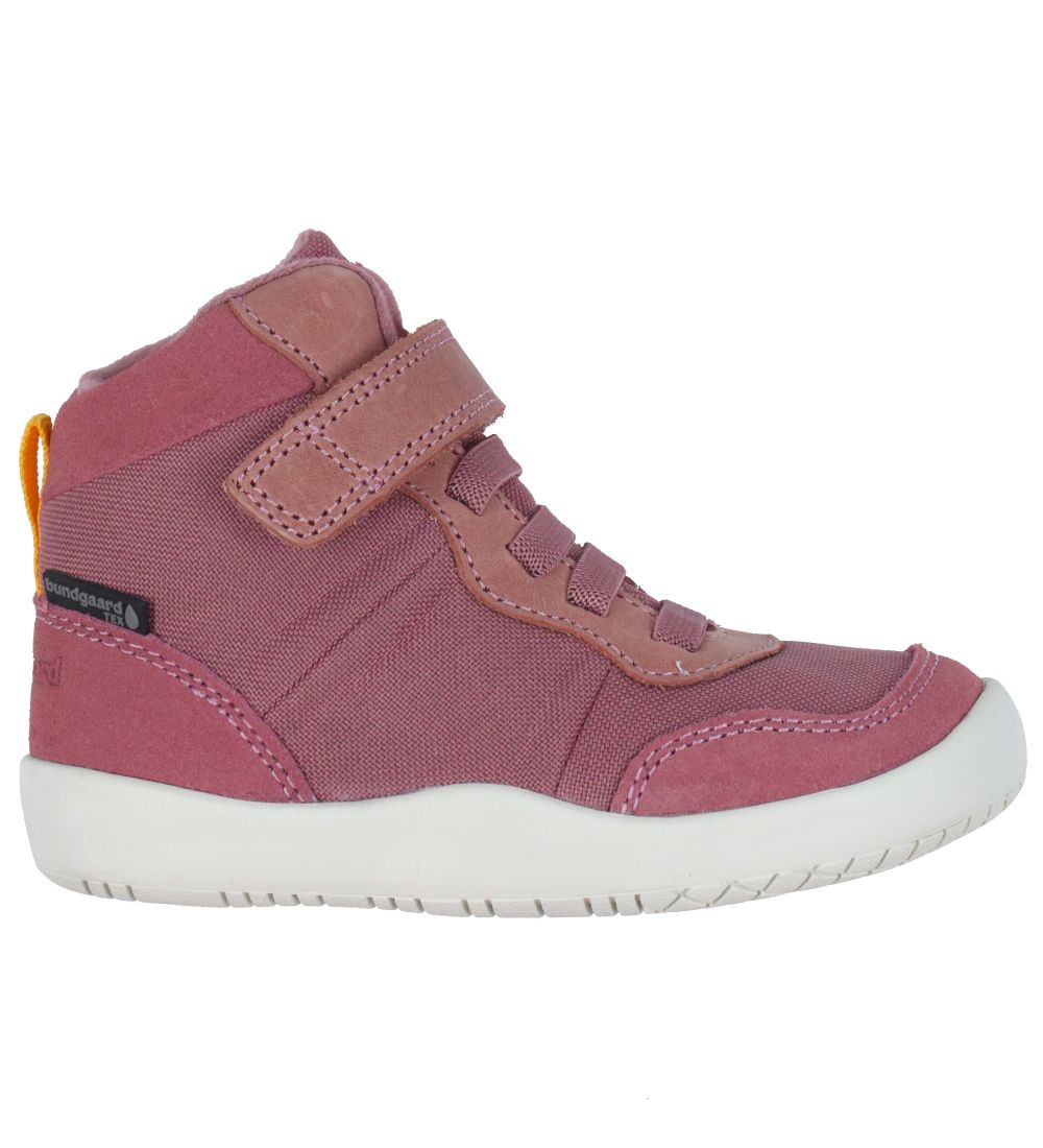 Bundgaard Stígvél - Billie - Tex - Dark Rose