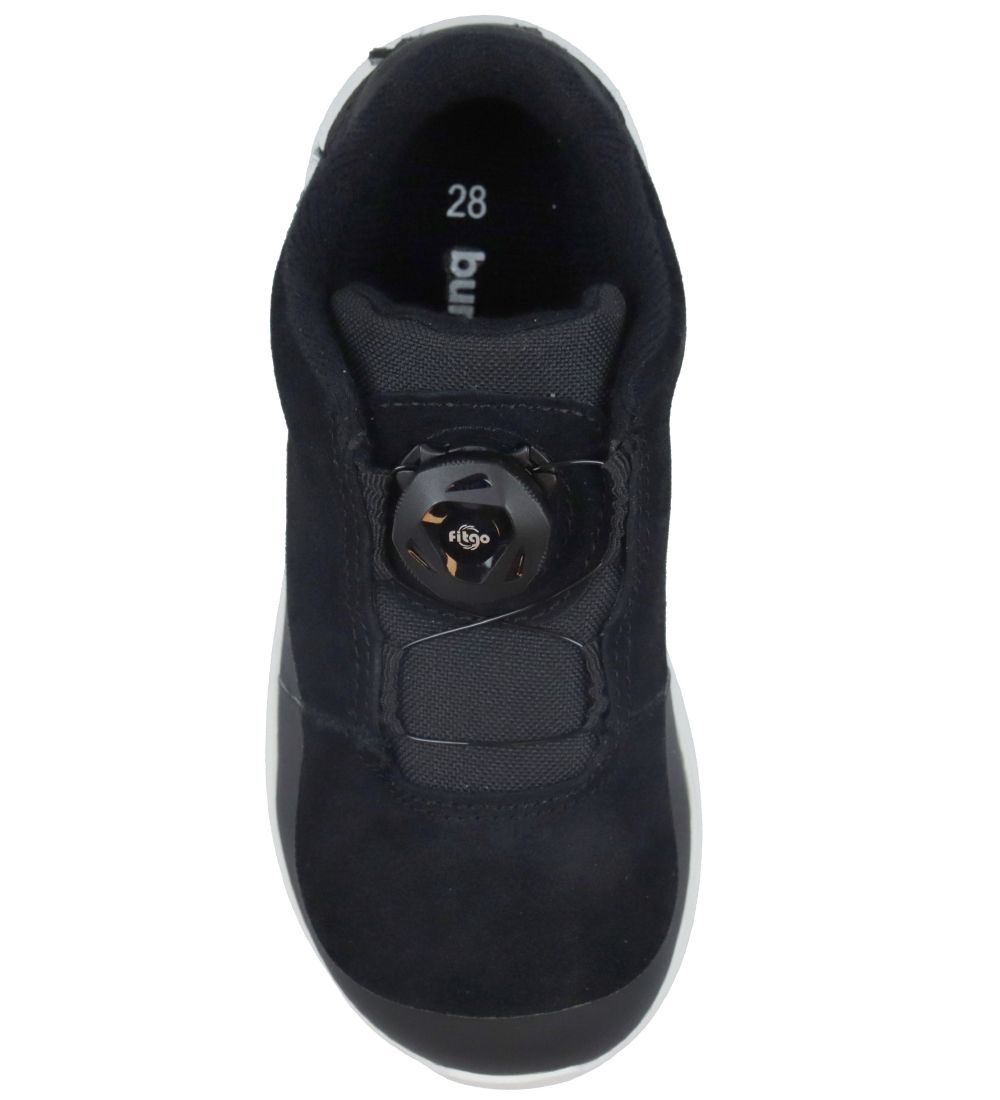 Bundgaard Shoe - Dannie Lace - Tex - Black