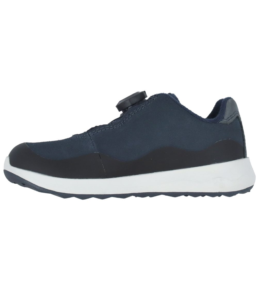 Bundgaard Shoe - Dannie Lace - Tex - Navy