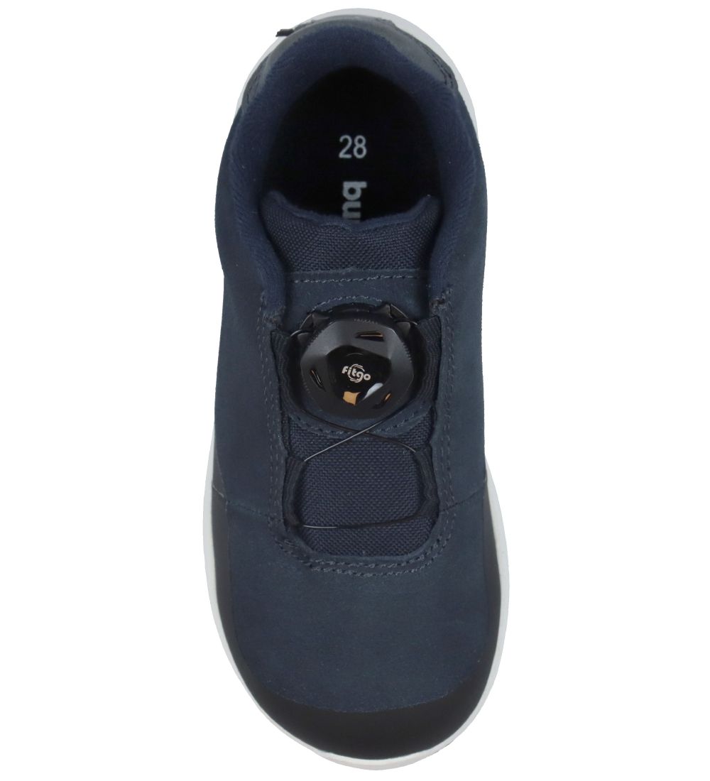 Bundgaard Shoe - Dannie Lace - Tex - Navy