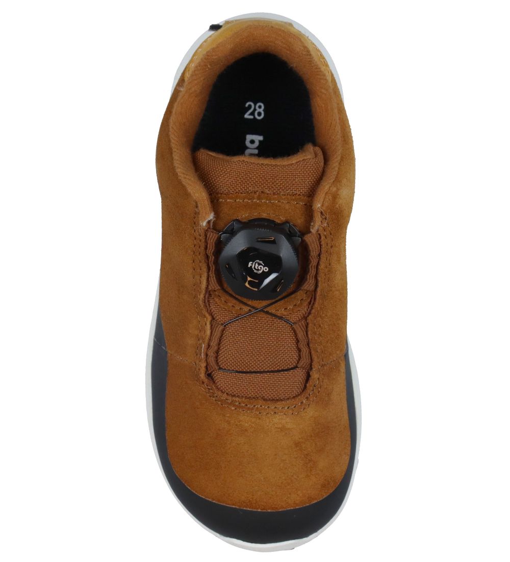 Bundgaard Shoe - Dannie Lace - Tex - Tan