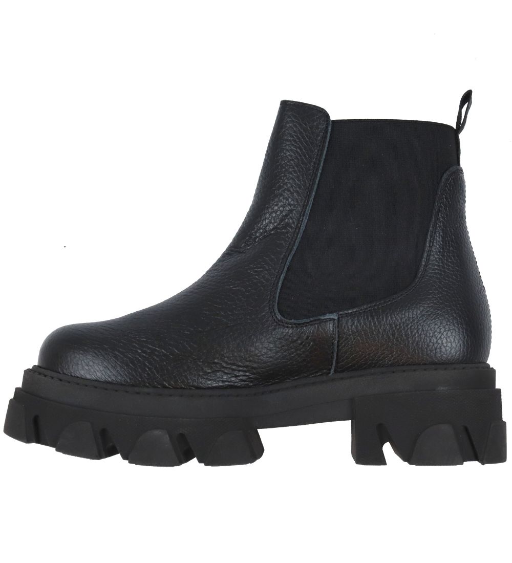 Steve Madden Boots - Mixture - Black