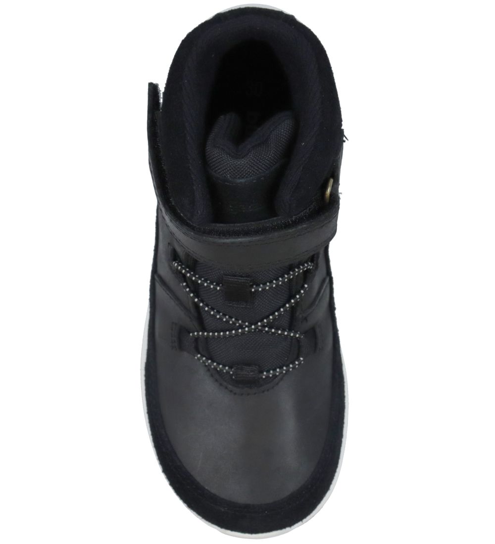 Bundgaard Boots - Dylan Lace - Tex - Black