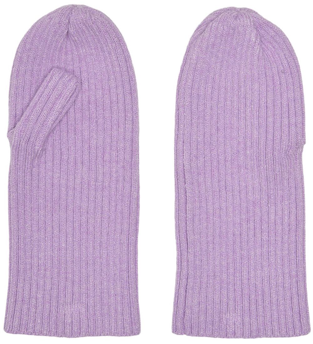 Kids Only Mittens - Knitted - KogZenna - Dewberry