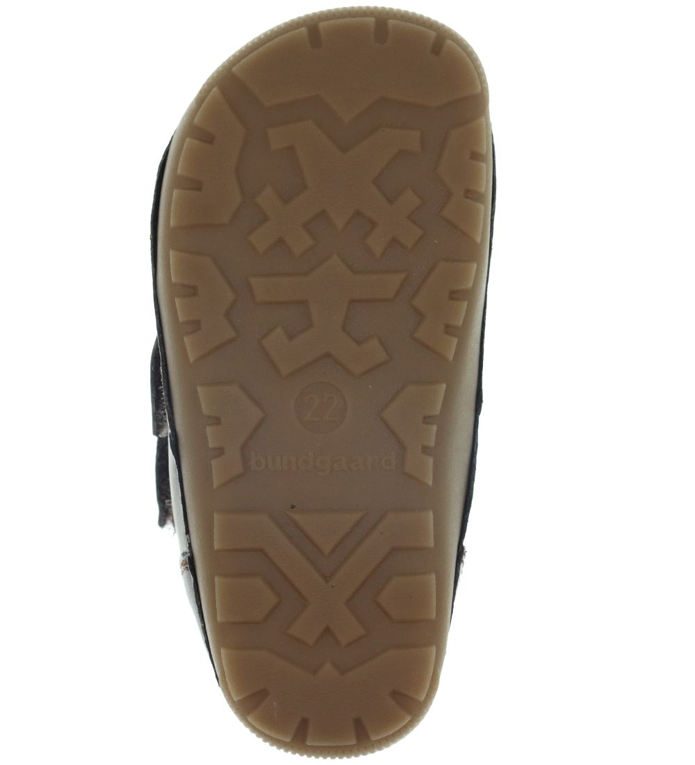Bundgaard Prewalker Shoes - Petit Mid Winter - Brown