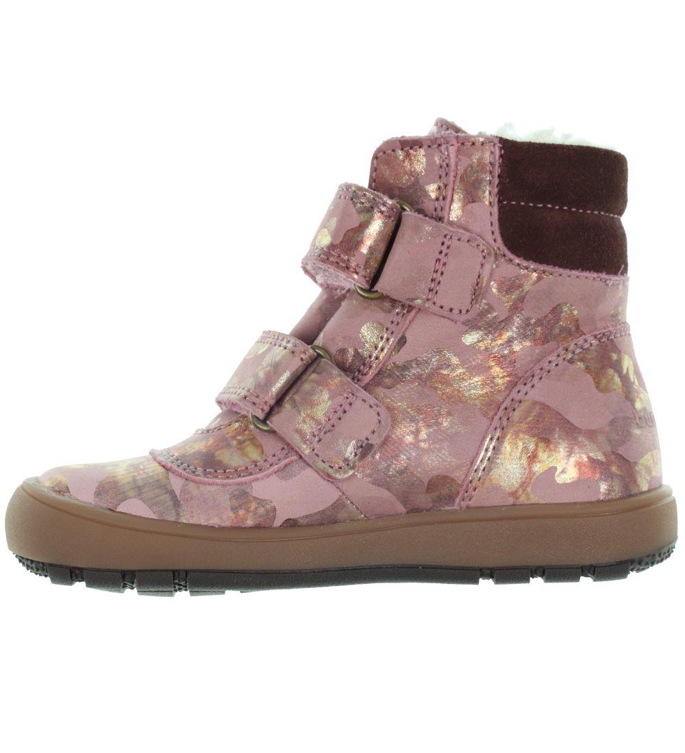 Bundgaard Winter Boots - Ivar - Tex - Rose Mili