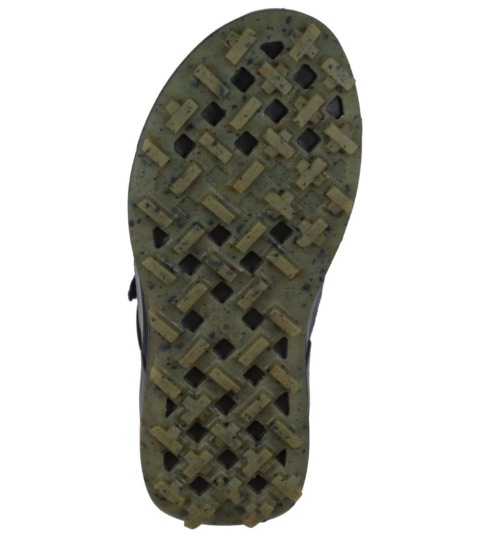 Ecco Winter Boots - Biom K2 - Magnet Black