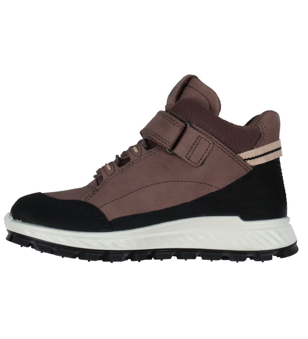 Ecco Talvikengät - Exostrike - Tex - Black/Dusty Purple
