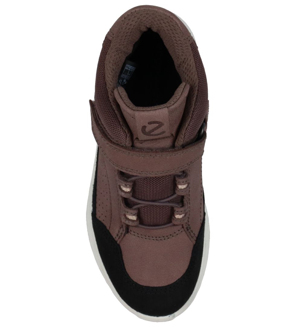 Ecco Talvikengät - Exostrike - Tex - Black/Dusty Purple