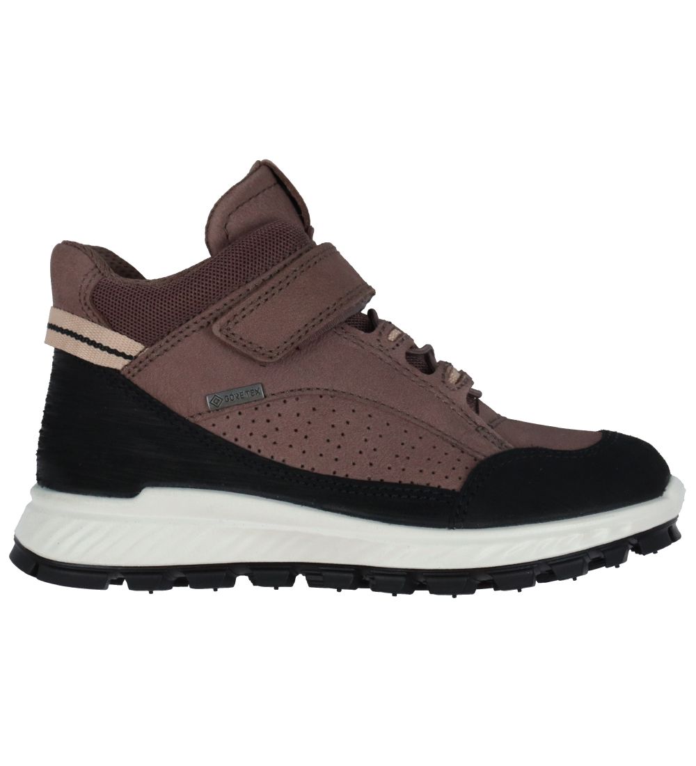 Ecco Talvikengät - Exostrike - Tex - Black/Dusty Purple