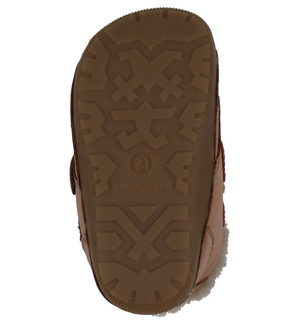 Bundgaard Winter Boots - Petit Mid Lamb II - Cognac WS