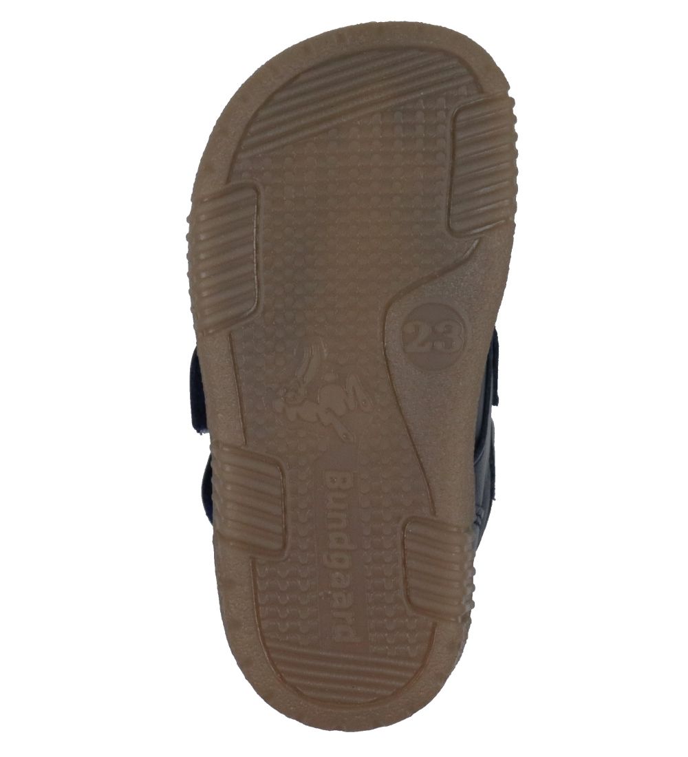 Bundgaard Winter Boots - Rabbit Strap Tex - Navy VB