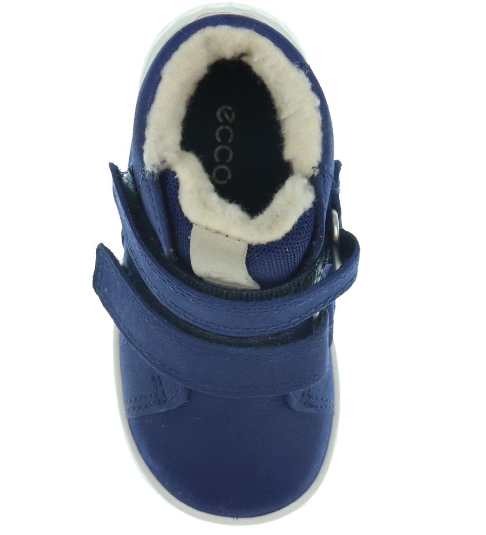 Ecco Vinterkängor - Sp.1 Lite Infant - Tex - Blue djup
