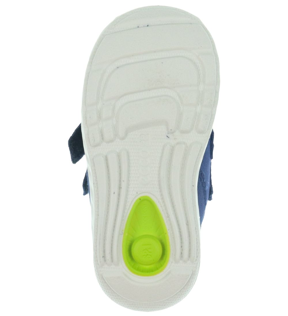 Ecco Vinterkängor - Sp.1 Lite Infant - Tex - Blue djup