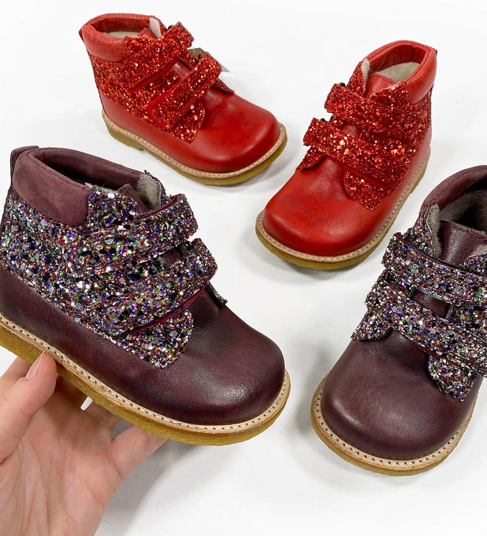 Arauto RAP Winter Boots - Tex - Java Red/Disco