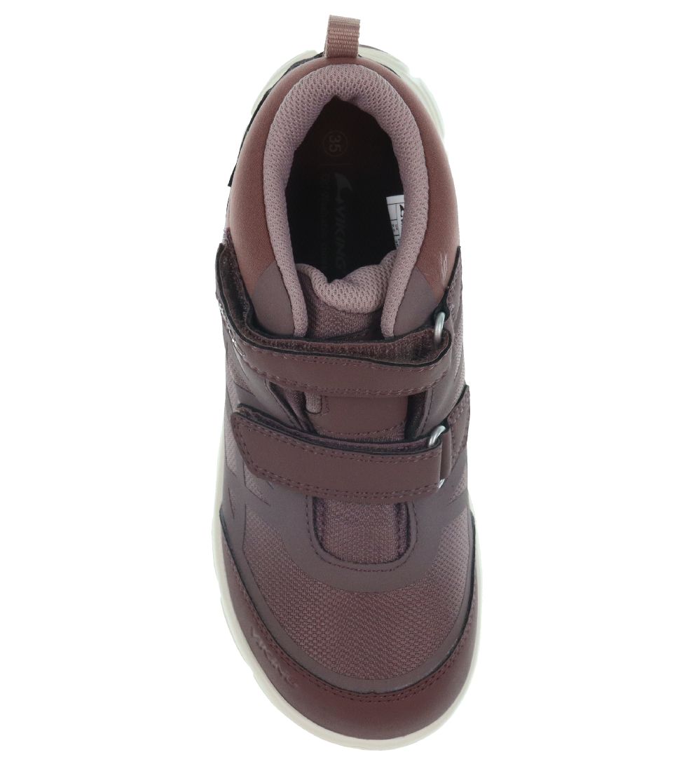 Viking Boots - Veme Mid GTX R - Tex - Antiquerose/Dusty Pink