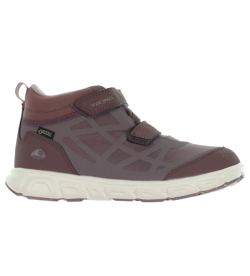 Viking Boots - Veme Mid GTX R - Tex - Antiquerose/Dusty Pink