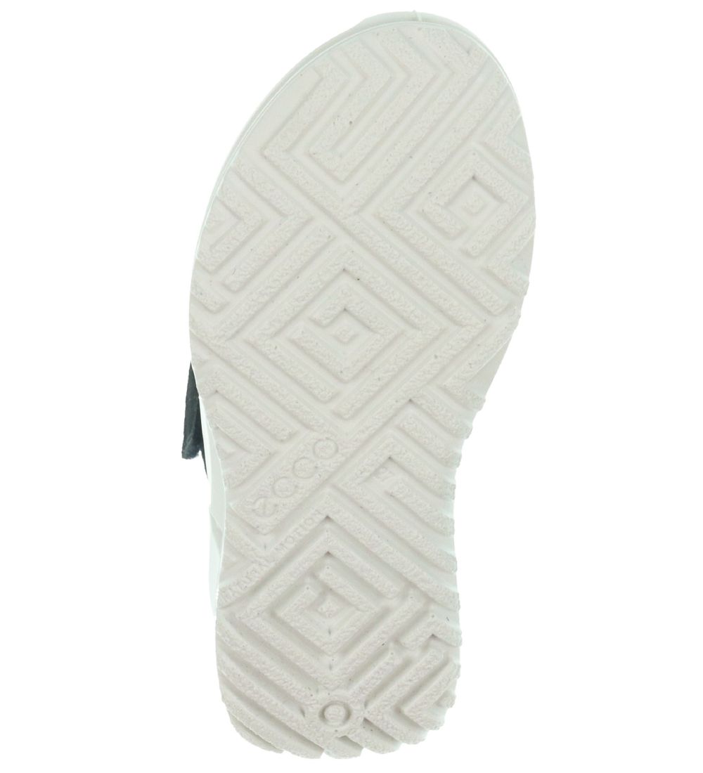 Bottes d'Hiver Ecco - Biome K - Tex - Noir/Taupe