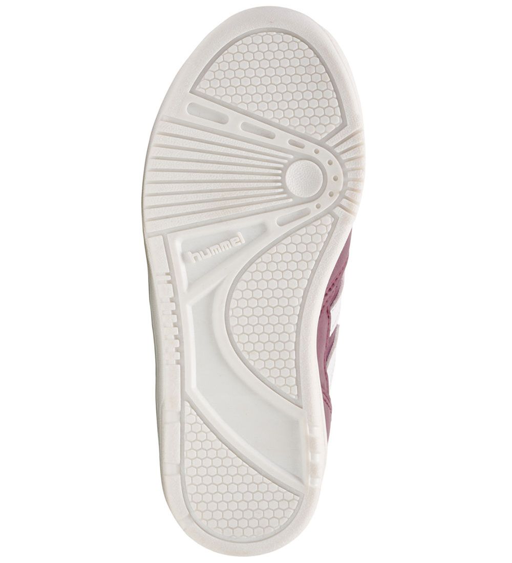 Hummel Shoe - Camden Jr - Roan Rouge