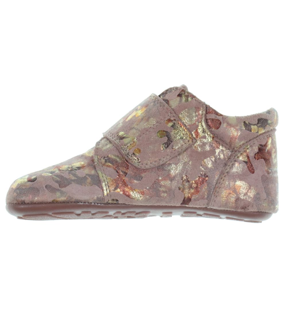 Bundgaard Soft Sole Leather Shoes - Tannu - Rose Militia