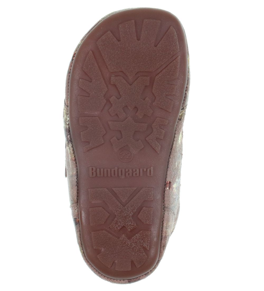 Bundgaard Soft Sole Leather Shoes - Tannu - Rose Militia
