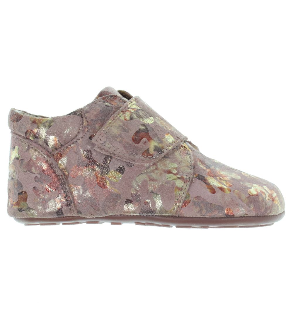 Bundgaard Soft Sole Leather Shoes - Tannu - Rose Militia