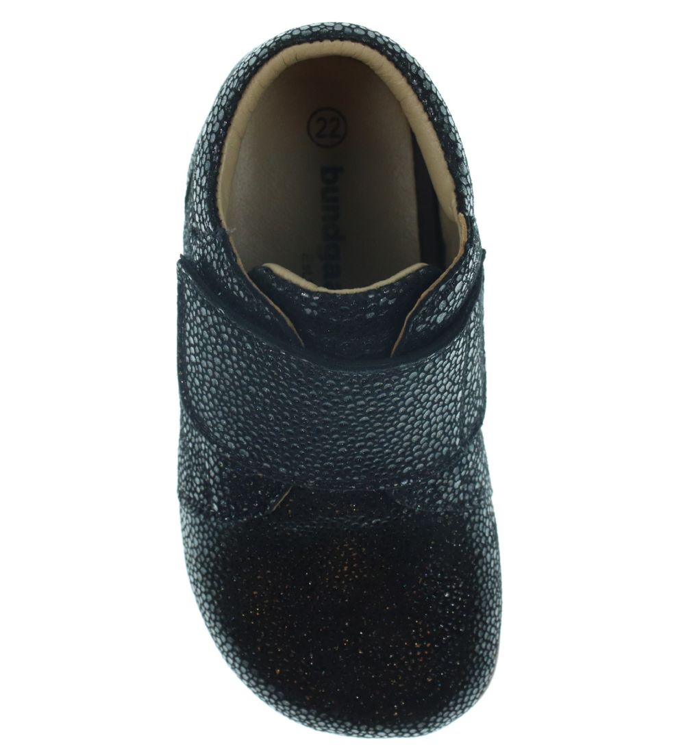 Bundgaard Soft Sole Leather Shoes - Tannu - Black Raia