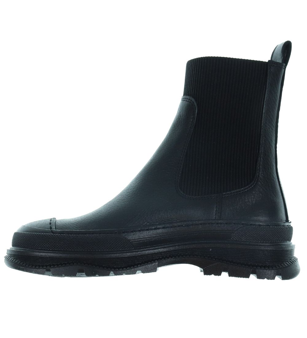 Angulus Boots - Leone - Black