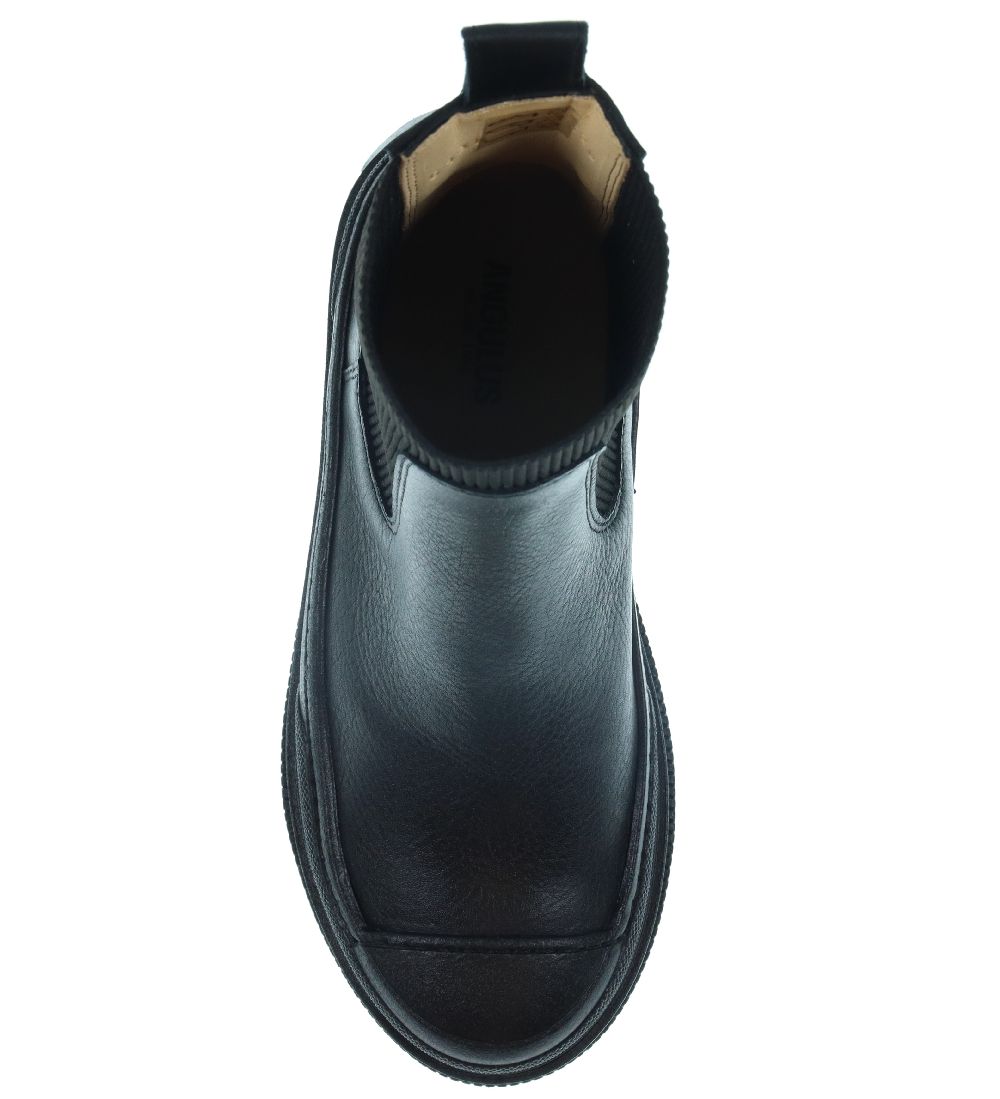Angulus Boots - Leone - Black