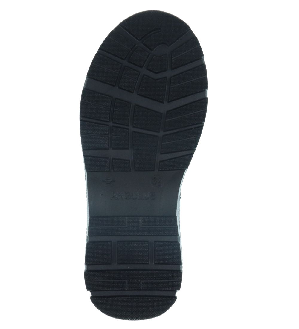 Angulus Boots - Leone - Black