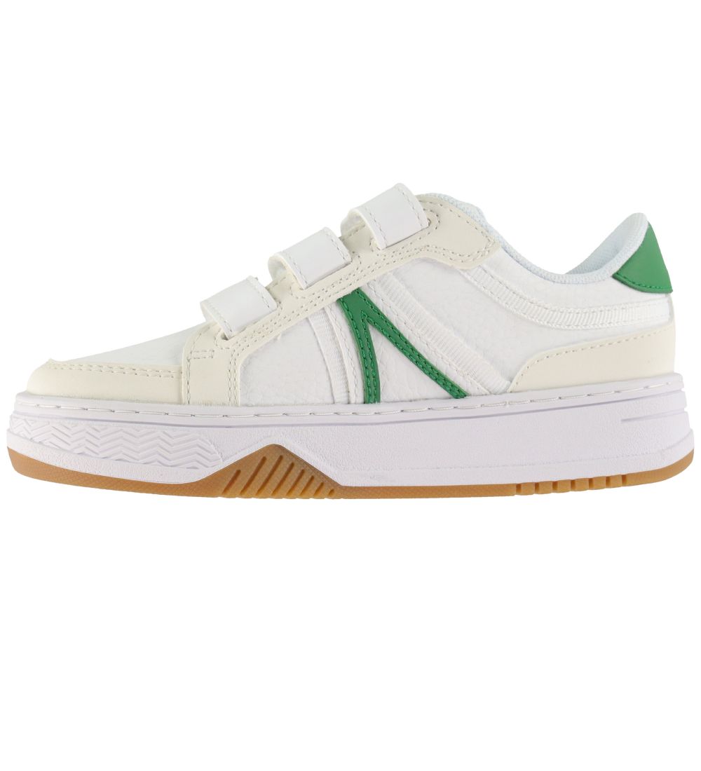 Lacoste Schuhe - White/Green