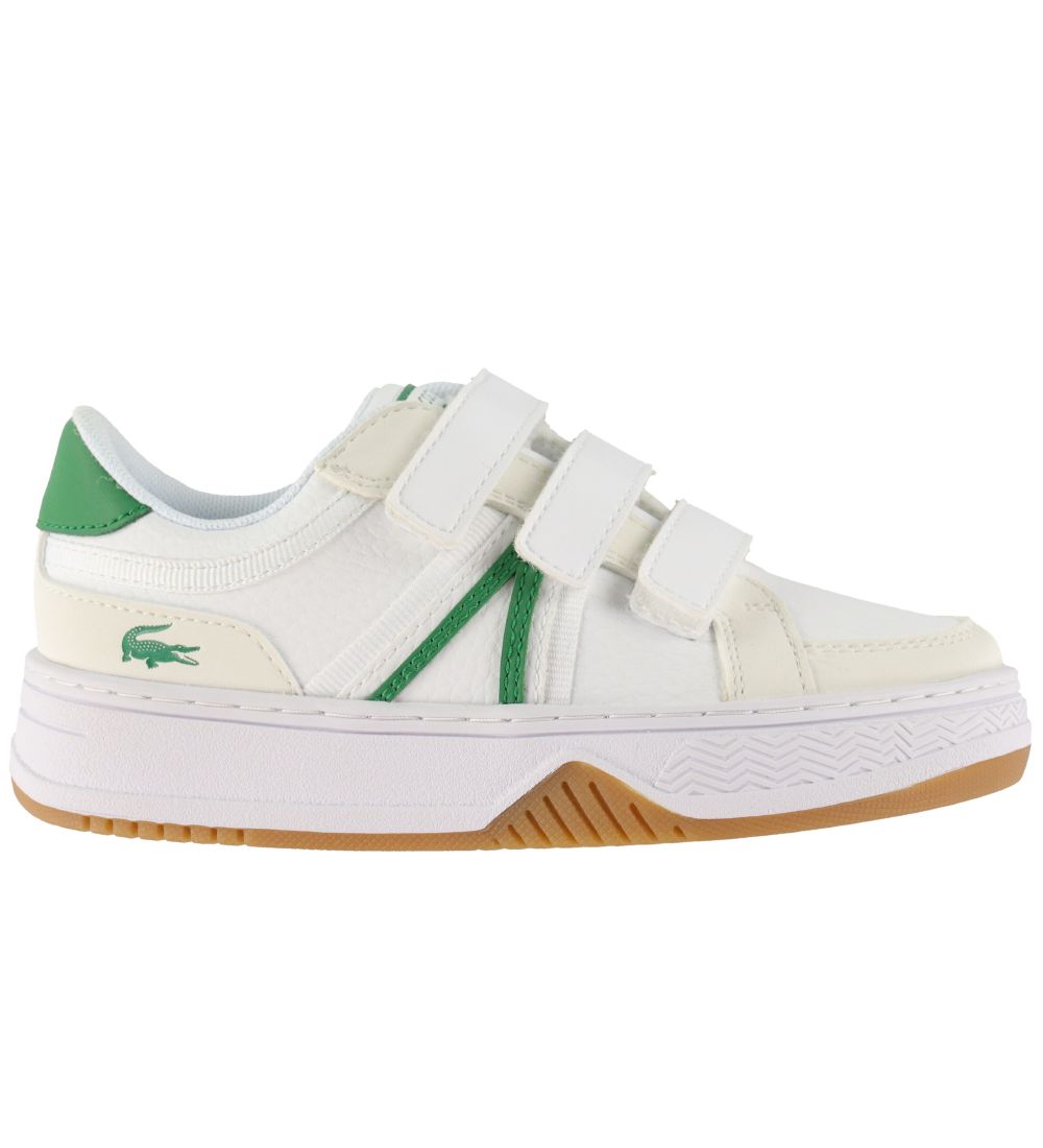 Lacoste Schuhe - White/Green