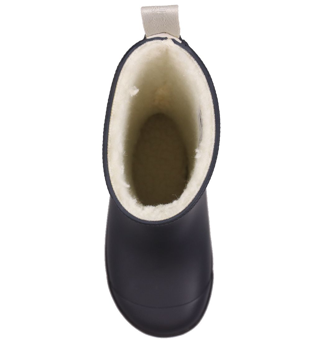 Liewood Rubber Boots with. For - Mason - Midnight Navy/Black Mix