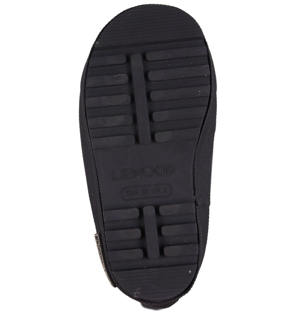 Liewood Rubber Boots with. For - Mason - Midnight Navy/Black Mix