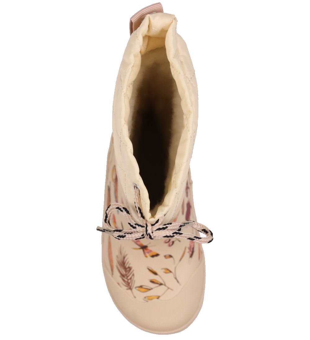 Angulus Thermo Boots - Winter Garden Print