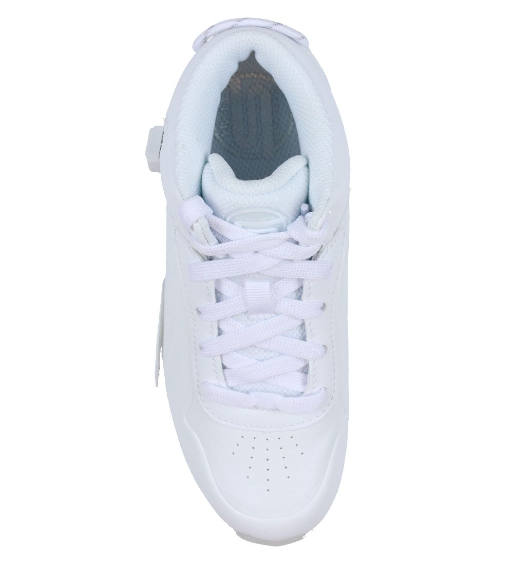Skechers Shoe w. Light - S- Light Remix - White