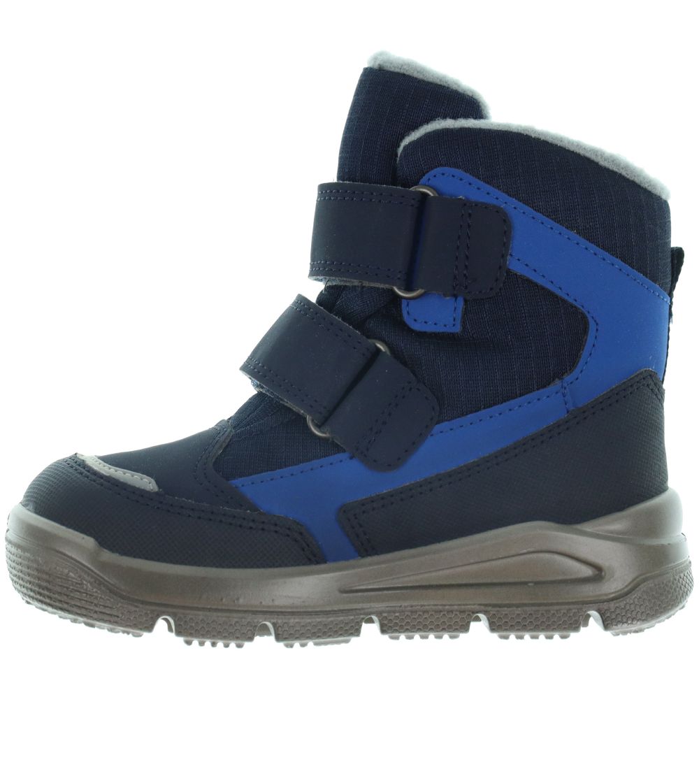Superfit Winter Boots - Mars - Tex - Blue/Grey