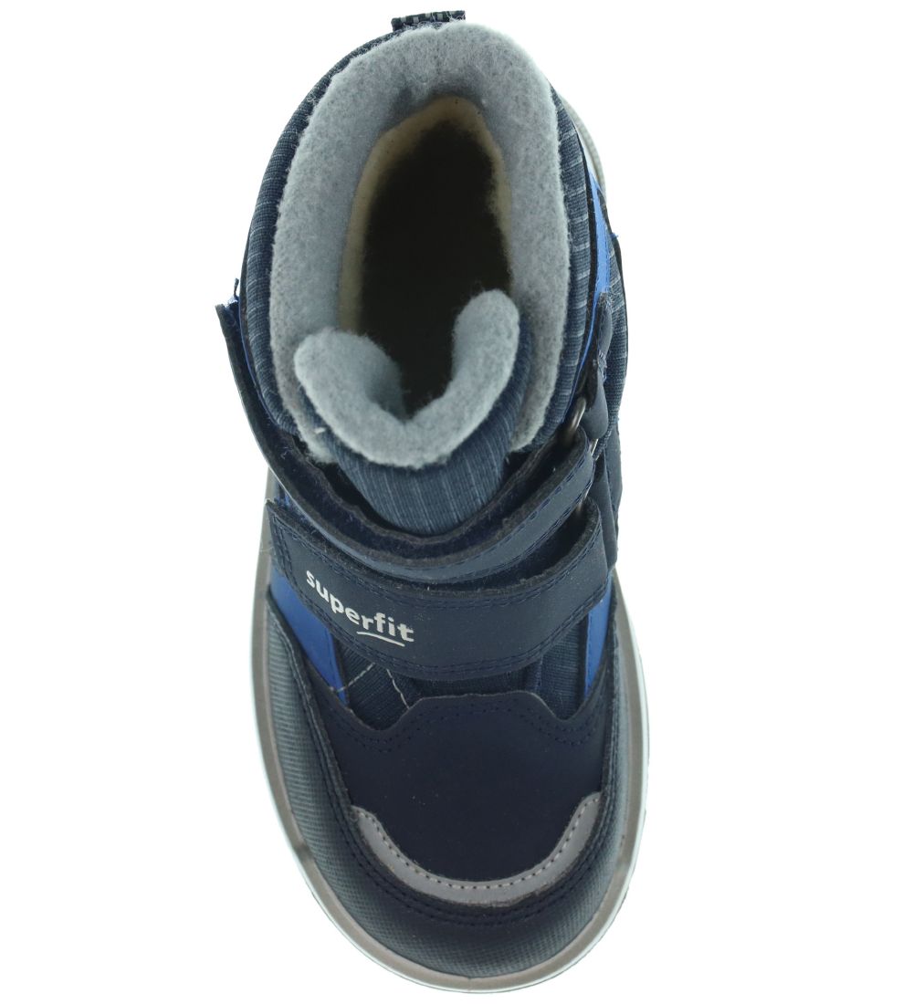 Superfit Winter Boots - Mars - Tex - Blue/Grey