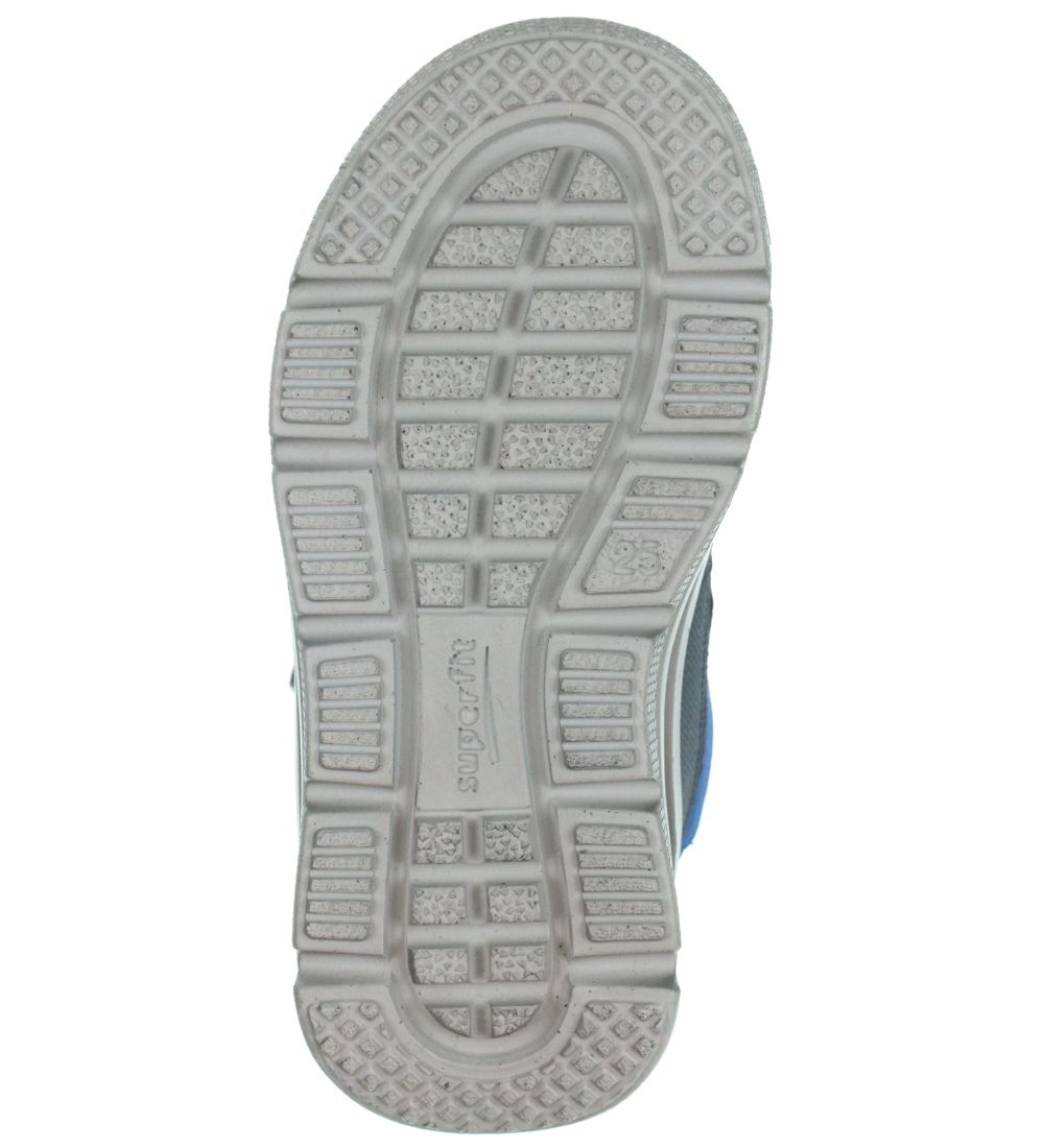 Superfit Winter Boots - Mars - Tex - Blue/Grey