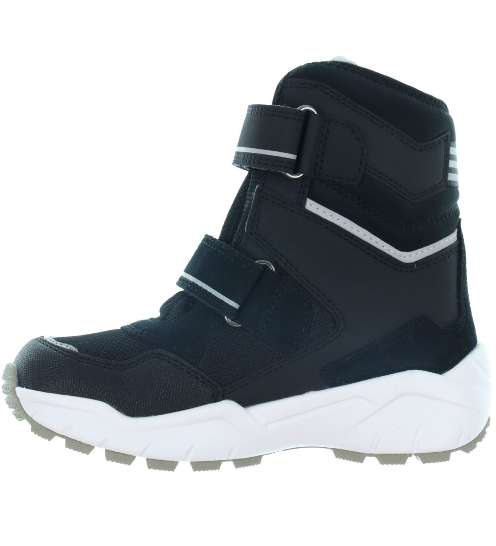 Superfit Winter Boots - Culusuk - Black/Grey