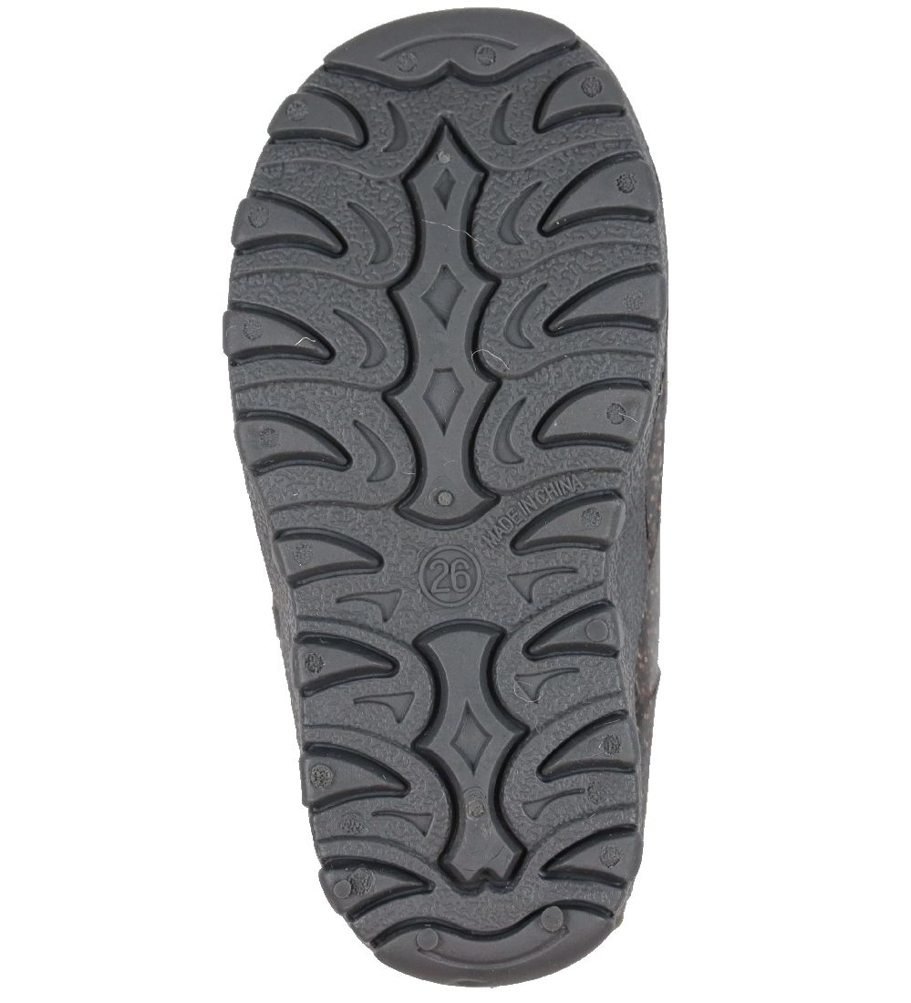 Mikk-Line Thermo Boots - Dune