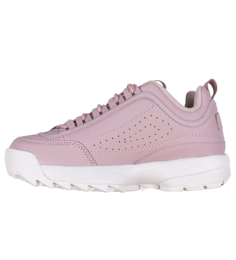 Fila Shoe - Disruptor Low - Mauve Shadows