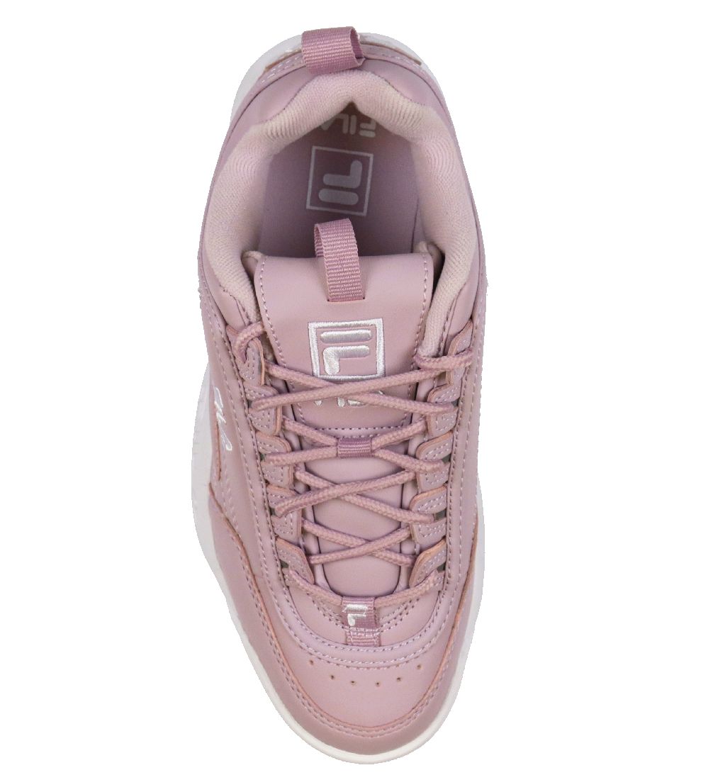 Fila Shoe - Disruptor Low - Mauve Shadows