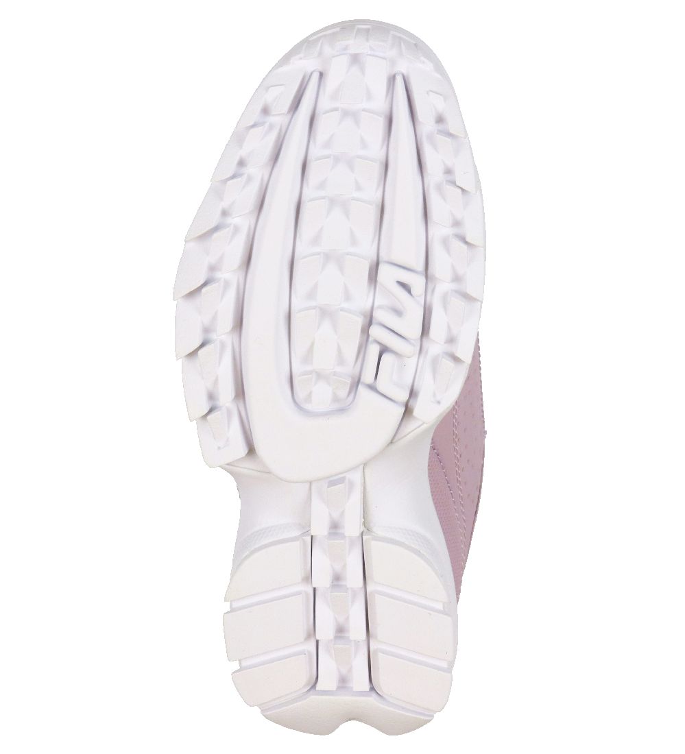 Fila Shoe - Disruptor Low - Mauve Shadows