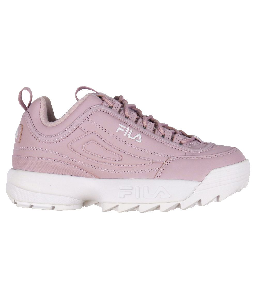 Fila Shoe - Disruptor Low - Mauve Shadows