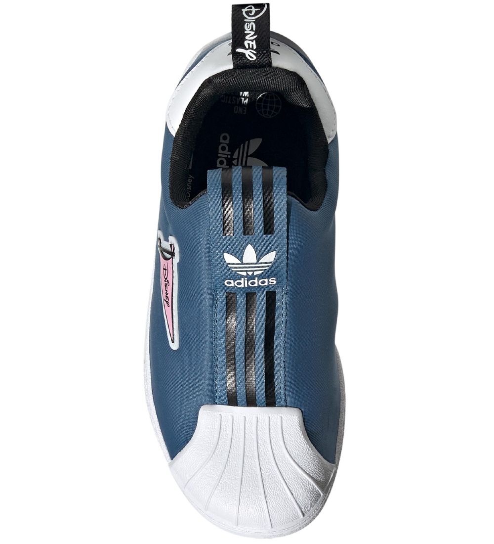 adidas Originals Kengät - Superstar 360 - AltBlu/Ftwwh