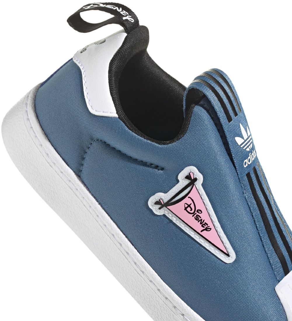 adidas Originals Kengät - Superstar 360 - AltBlu/Ftwwh