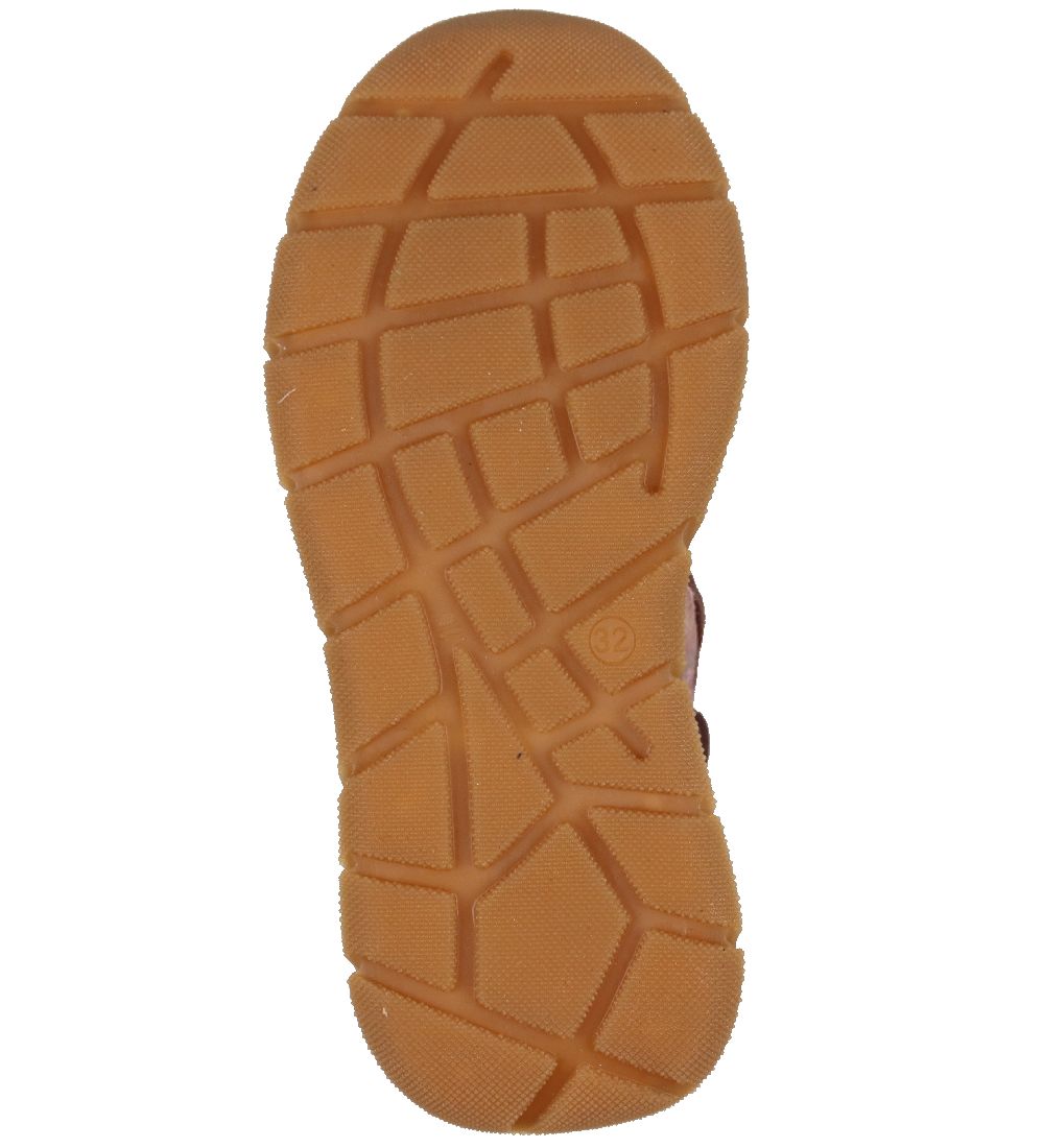 Bundgaard Winter Boots - Louise Lace - Tex - Rose Militia