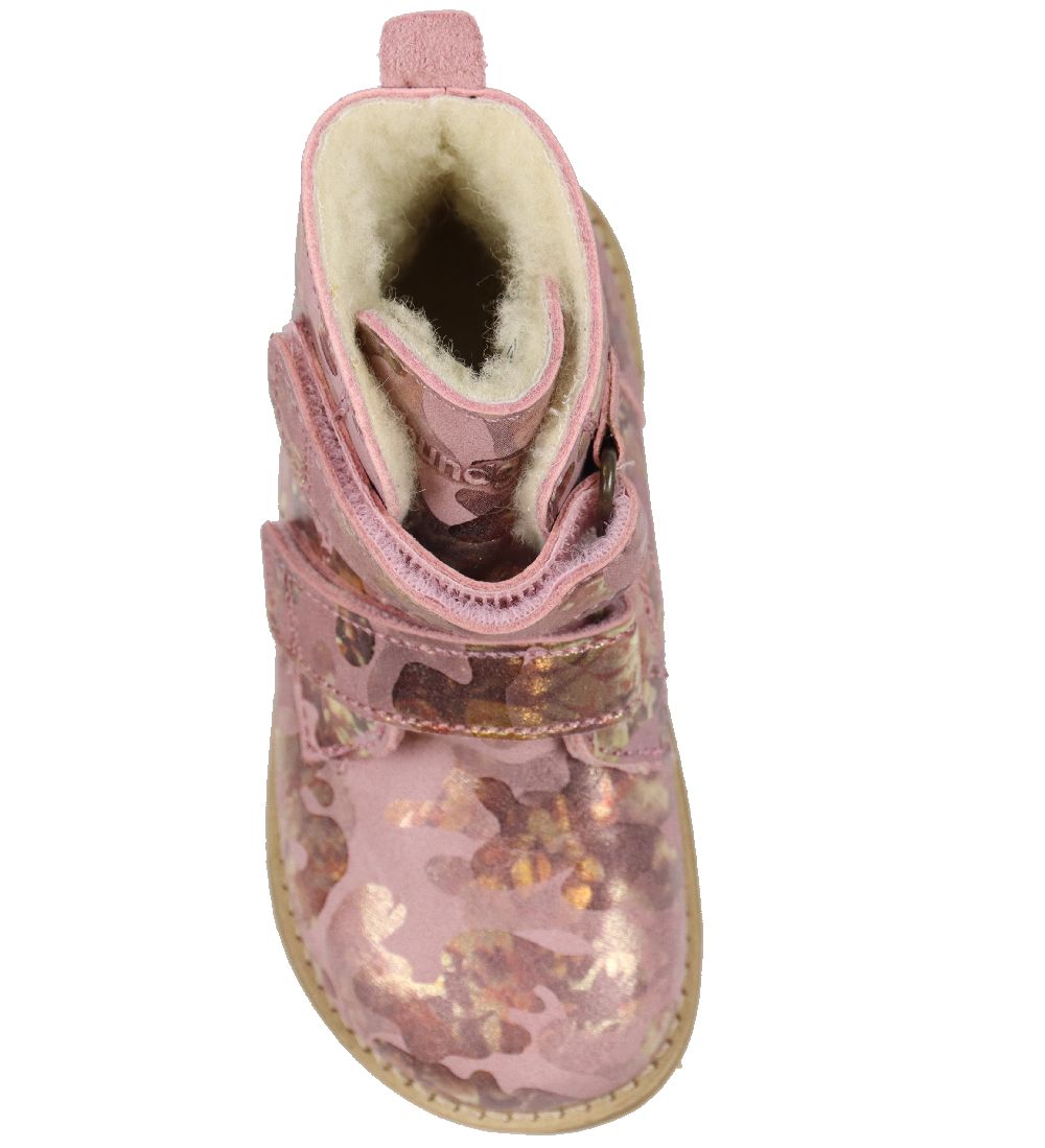 Bundgaard Winter Boots - Stewie - Tex - Rose Militia