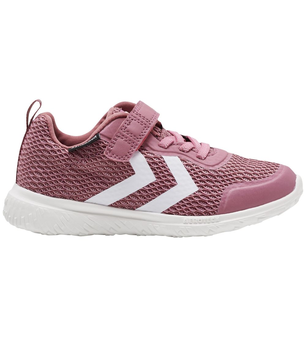 Hummel Shoe - Actus Recycled Tex Jr - Deco Rose